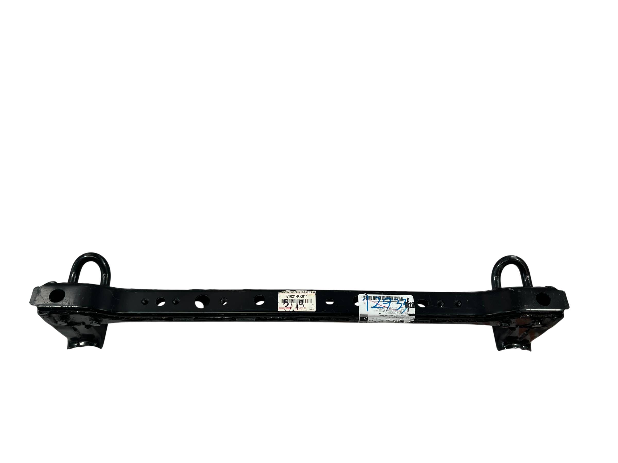 Toyota Hilux 2013 - 2016 Marco de radiador Delantera Usado Original