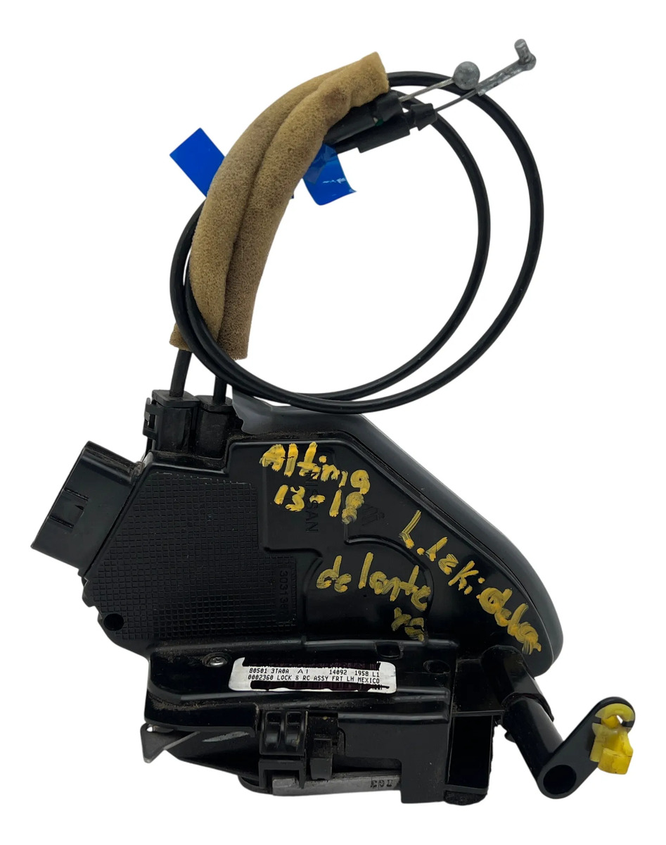 Cerradura Puerta Del-izq Nissan Altima 2013 2015 2017 2018