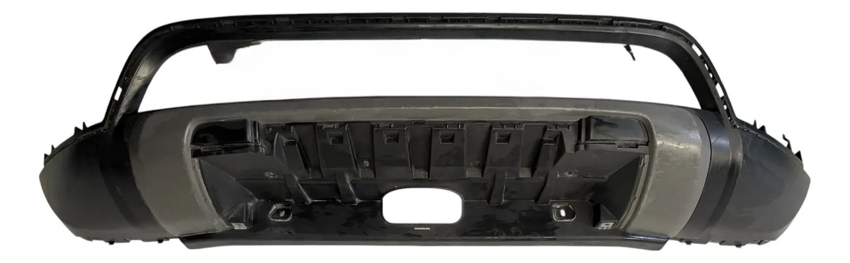 Spoiler Defensa Land Rover Discovery 2015 2019 Negro