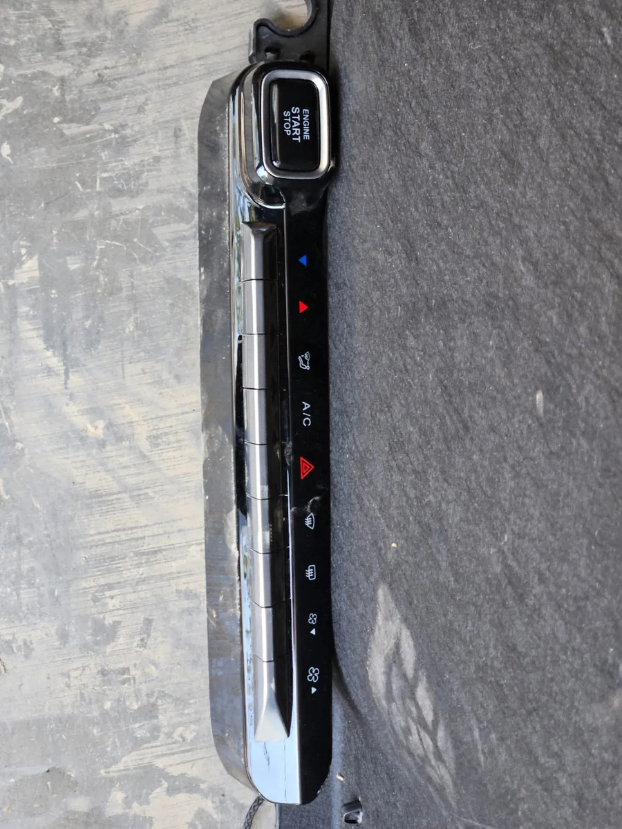 Chirey Tiggo 2 Pro 2023-2026 Control De Climatizacion