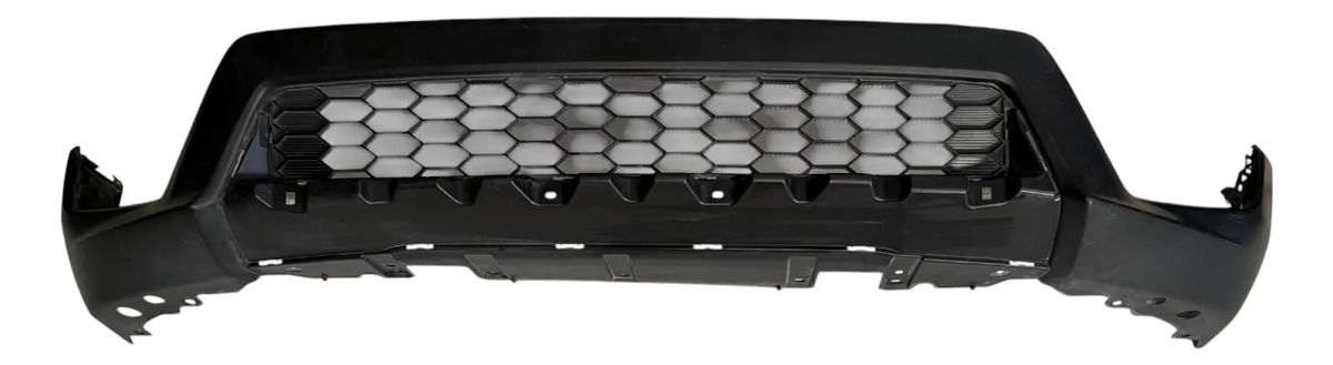 Spoiler Delantero Crv 2017 2019 Negro