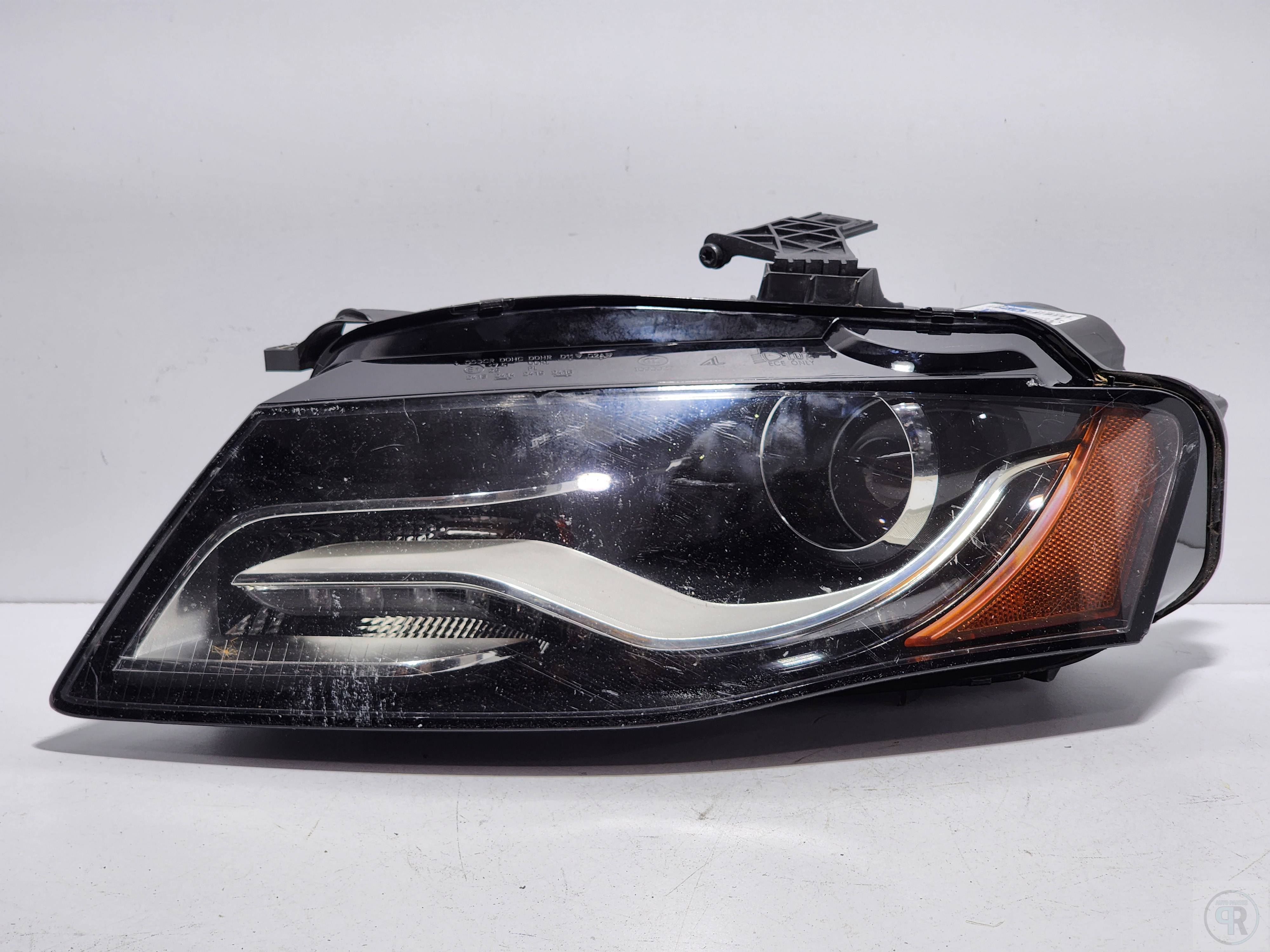 Audi A4 2009 - 2012 Faro Izquierdo Usado Original