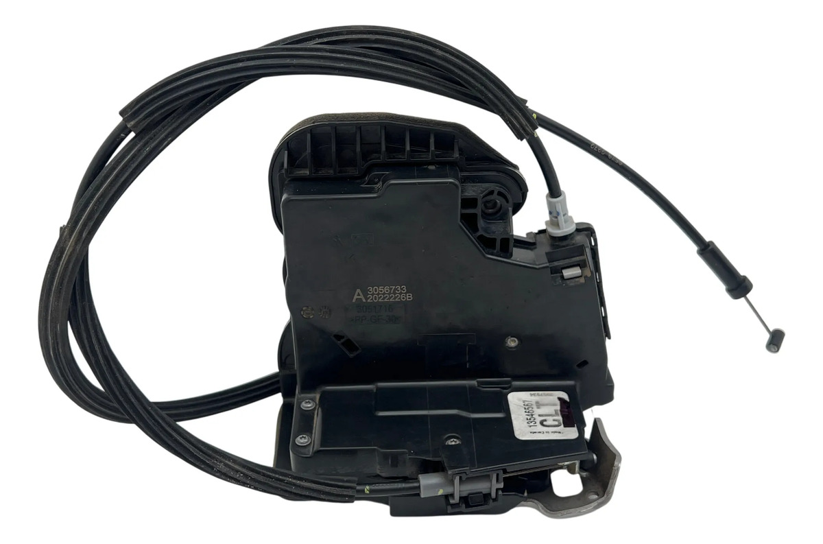 Cerradura Puerta Tra-der Chevrolet Traverse 2018 2021 2024