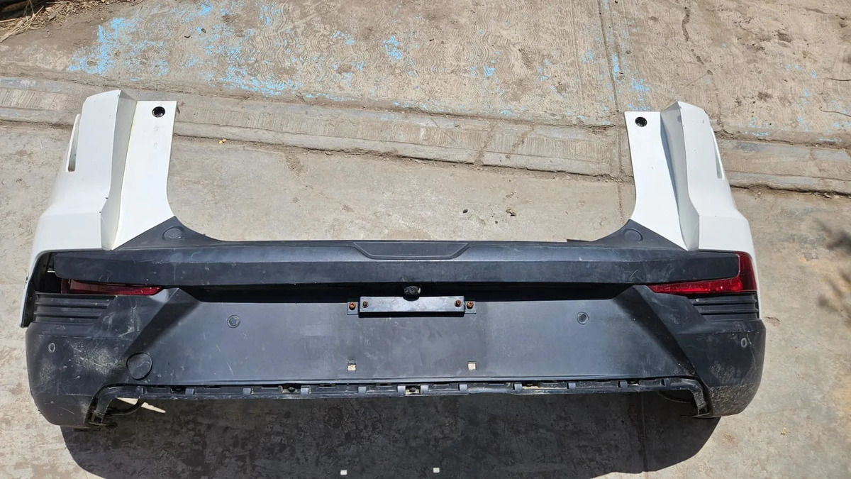 Jac Sei 4 2023-2026 Fascia Trasera
