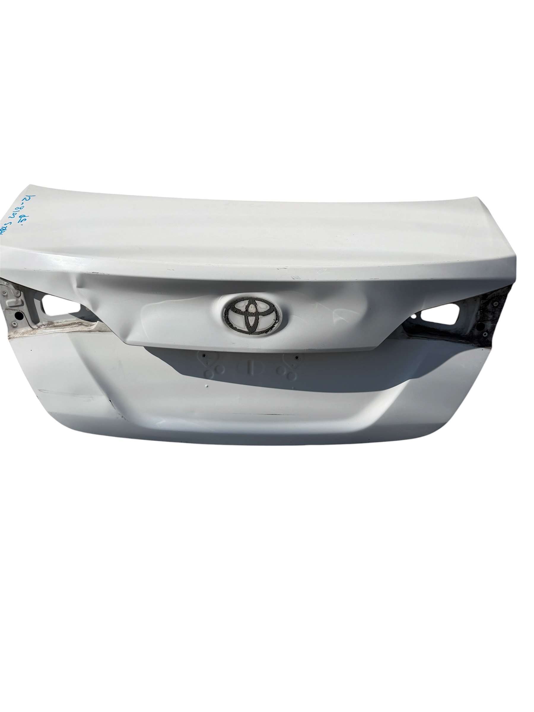 Toyota Yaris 2018 - 2021 Cajuela Usado Original