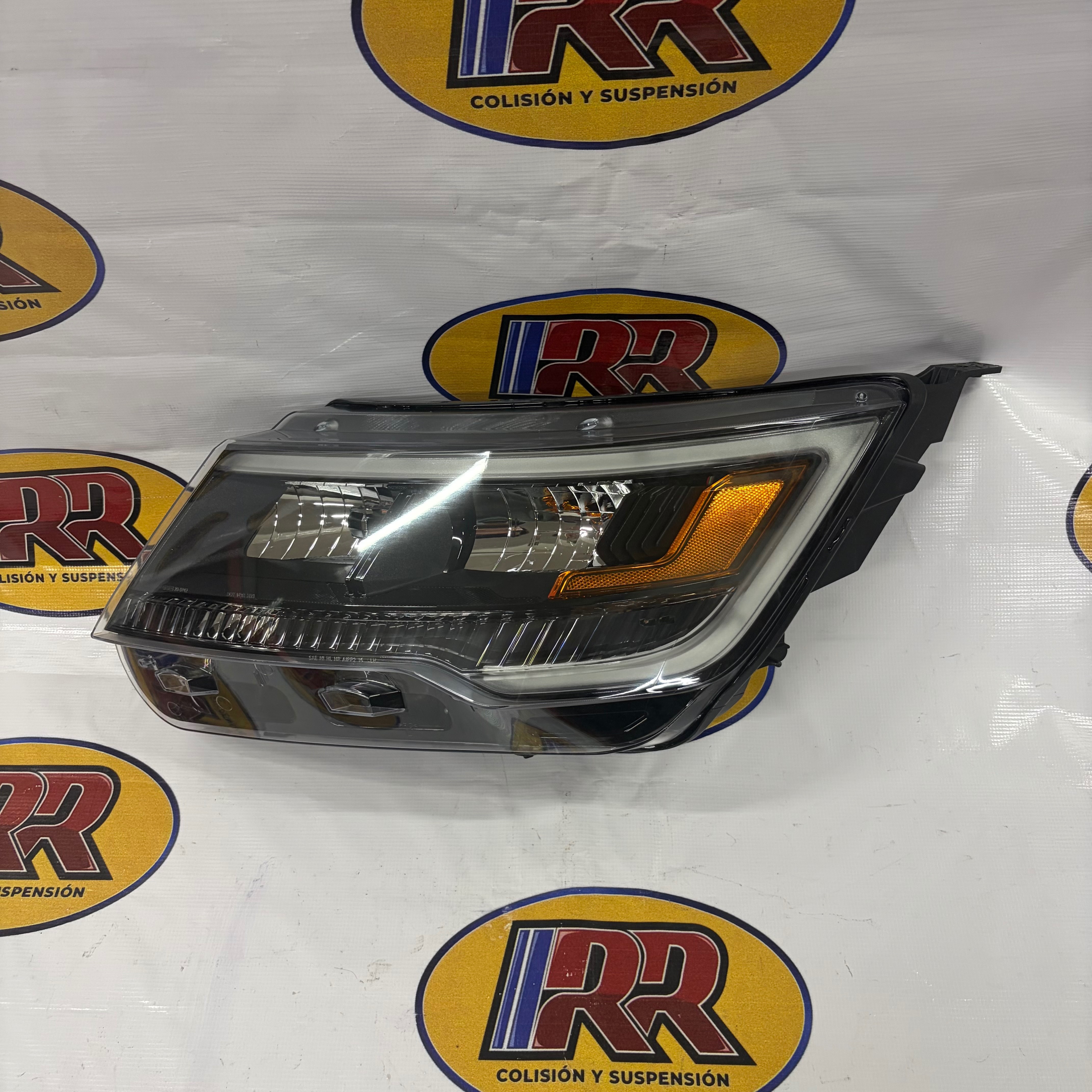 Ford Explorer 2016 - 2019 Faro Izquierdo Nuevo Generico - vista 1
