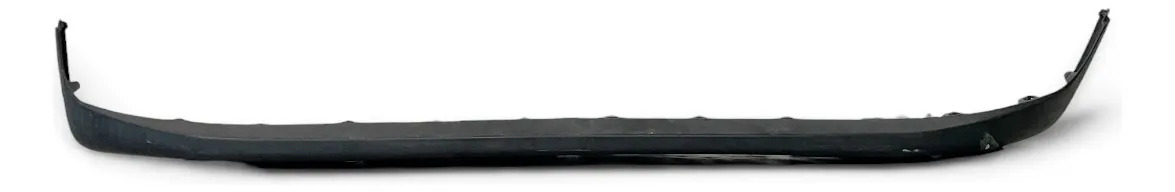 Spoiler Inferior Fascia Trasera Mini Cooper One 2014 2021 Negro