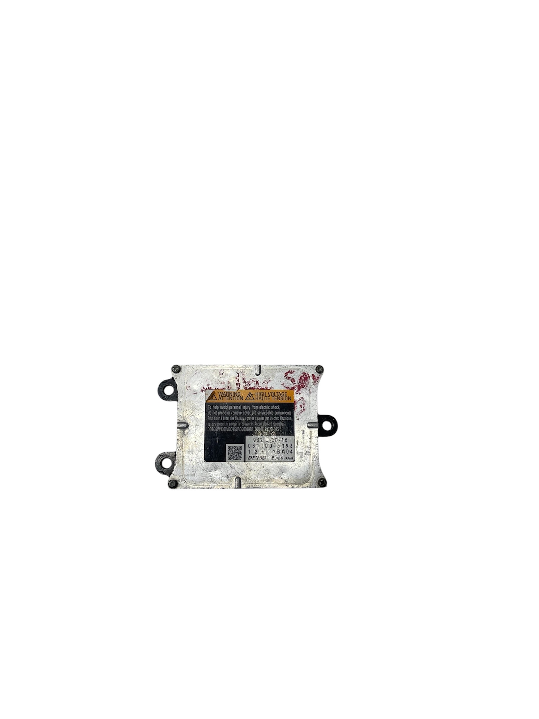 Cadillac Srx 2010 - 2016 Balastra Usado Original