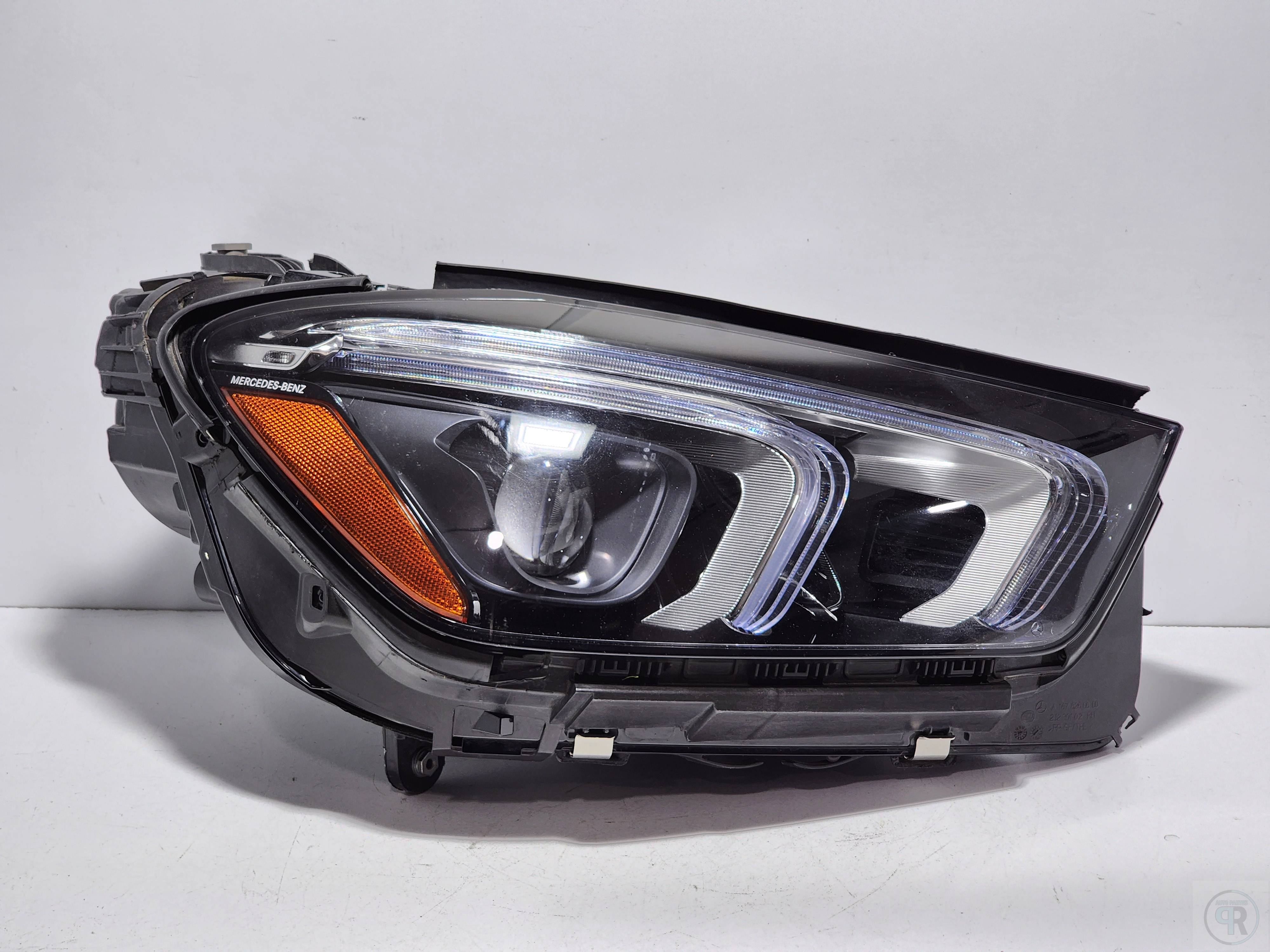 Mercedes-benz Clase gle 2020 - 2022 Faro Derecho Usado Original