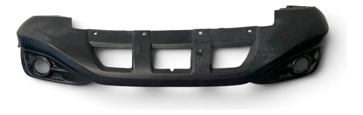 Spoiler Delantero Inferior Crv 2012 2014 Negro