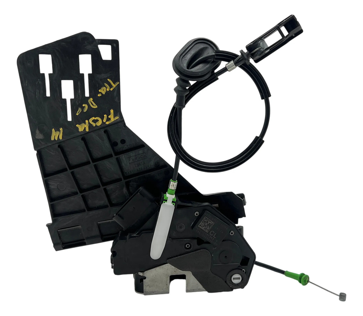 Cerradura Puerta Tra-der Ford Fiesta 2012 2014 2016 2018