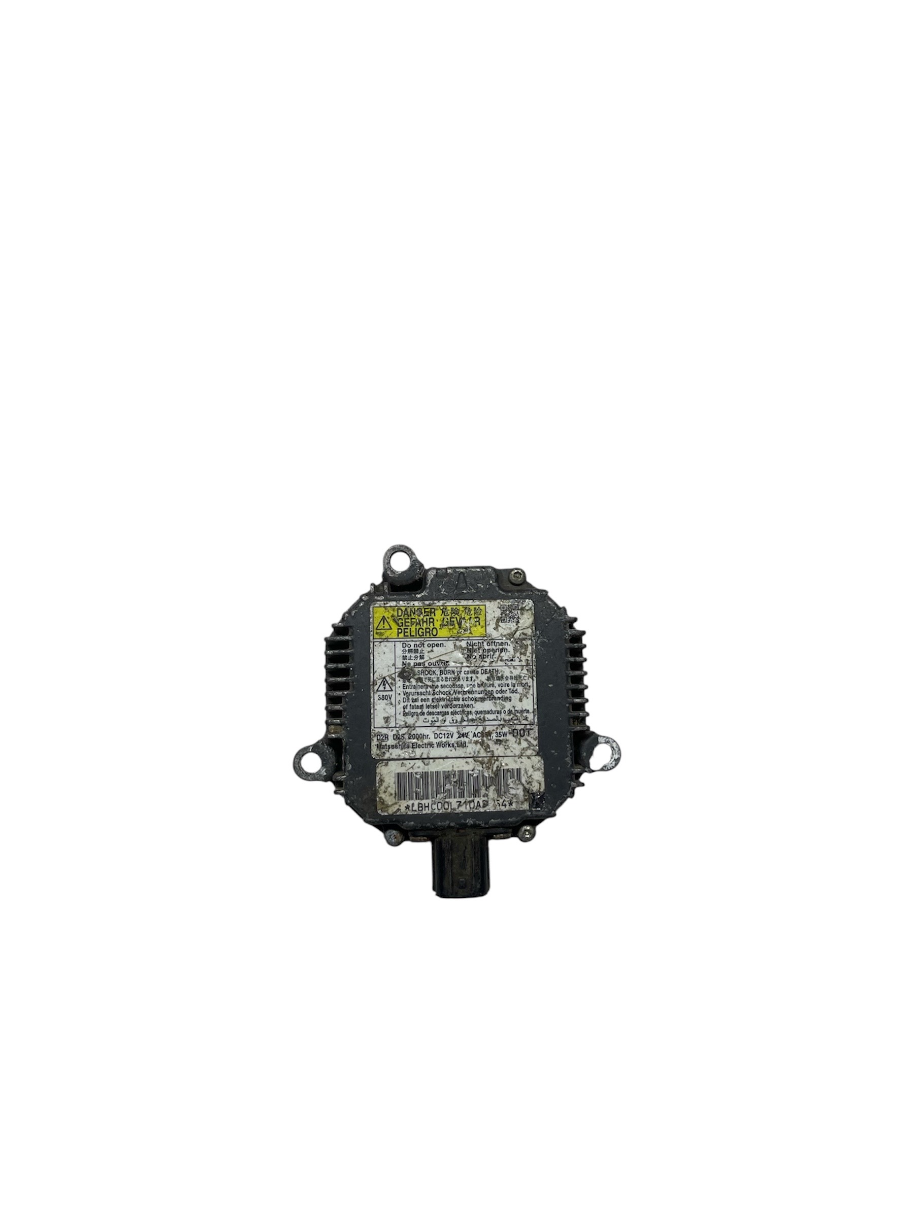 Acura Mdx 2007 - 2013 Balastra Usado Original