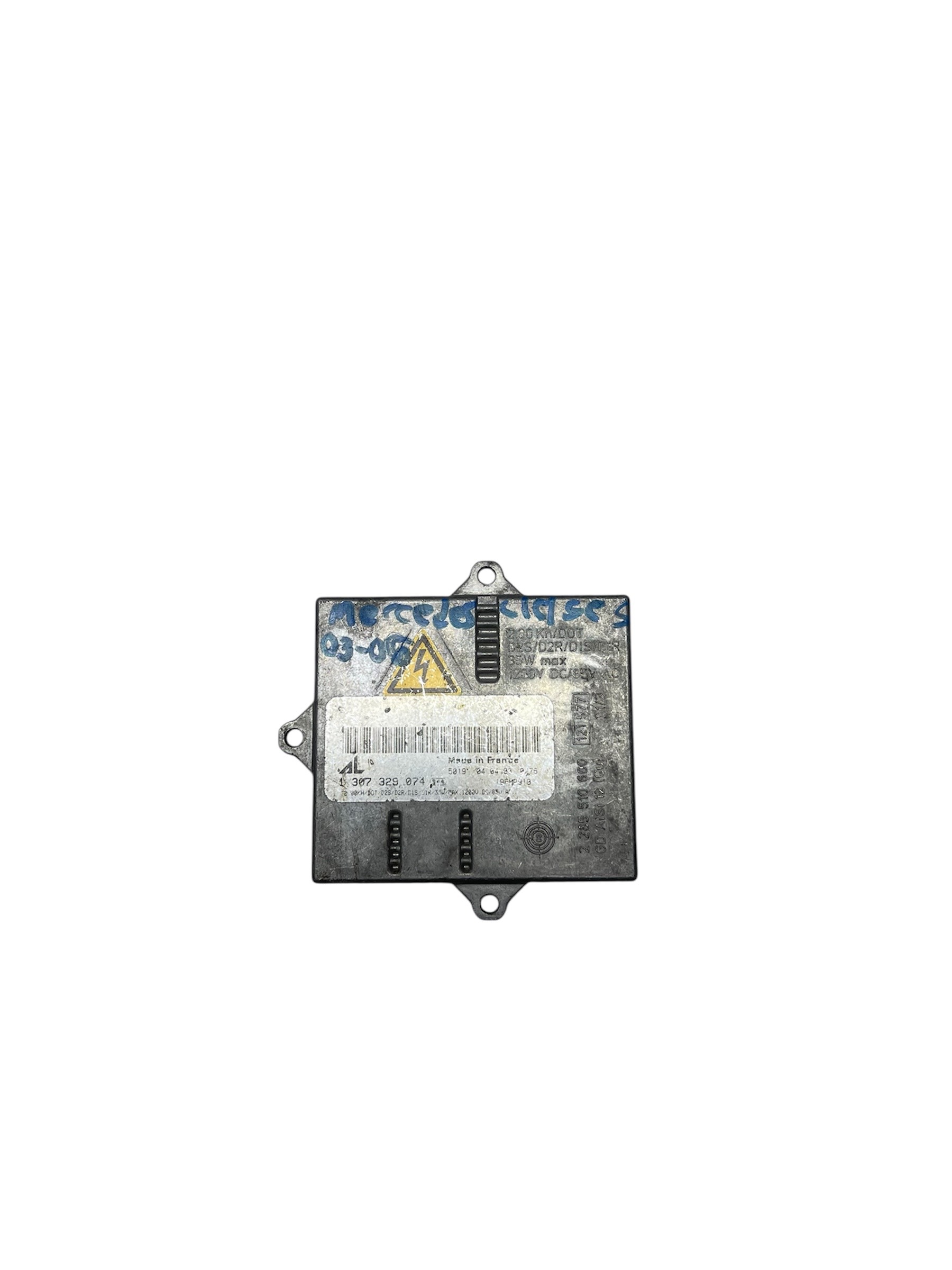 Mercedes-benz Clase s 2003 - 2006 Balastra Usado Original