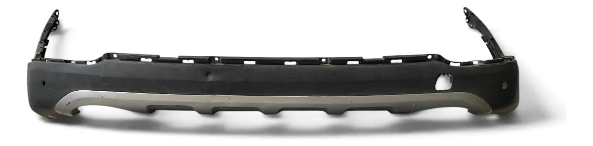 Spoiler Trasero Sportage 2016 2019 Negro