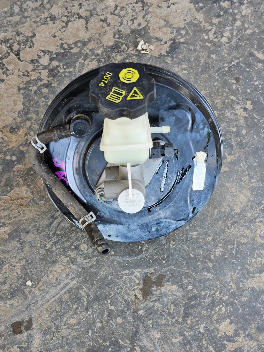 Jac Sei 4 2023-2026 Booster Bomba De Freno