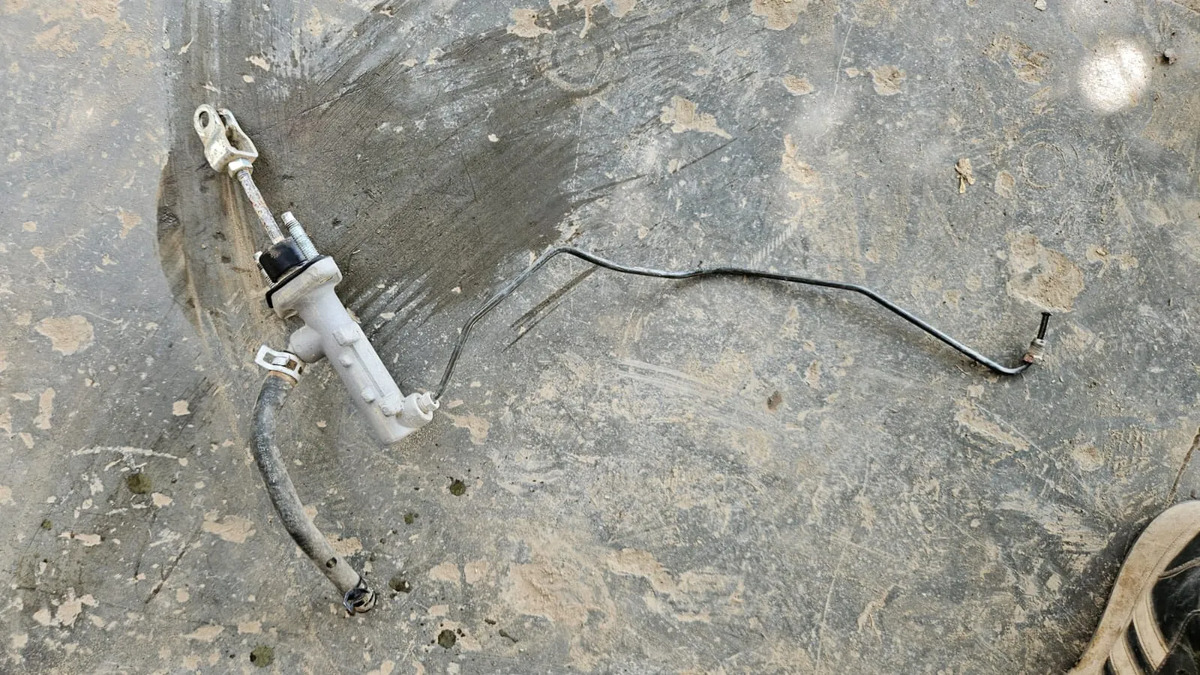 Jac Sei 4 2023-2026 Bomba De Clutch