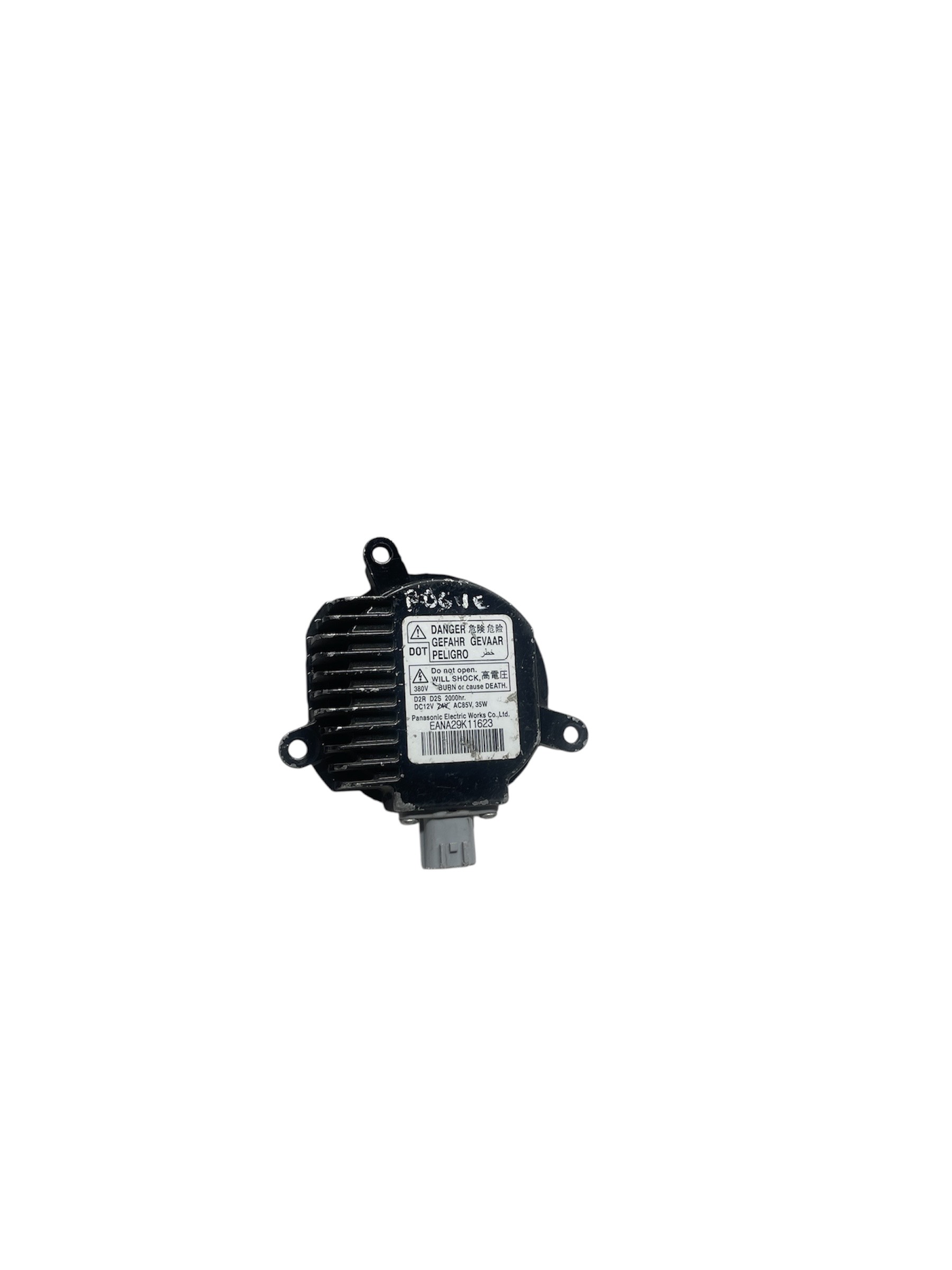 Nissan Rogue 2008 - 2012 Balastra Usado Original