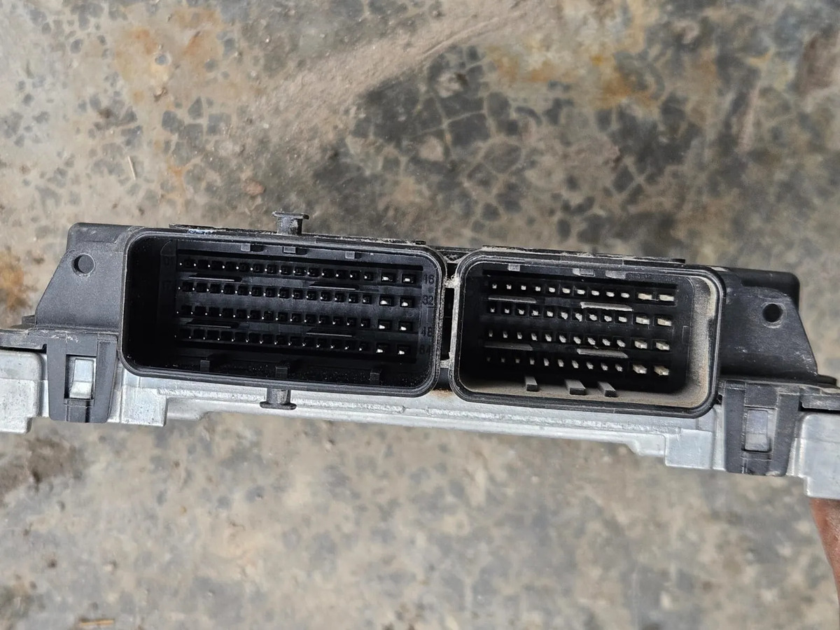 Chirey Tiggo 2 Pro 2023-2025 Ecu Computadora De Motor 1.0t