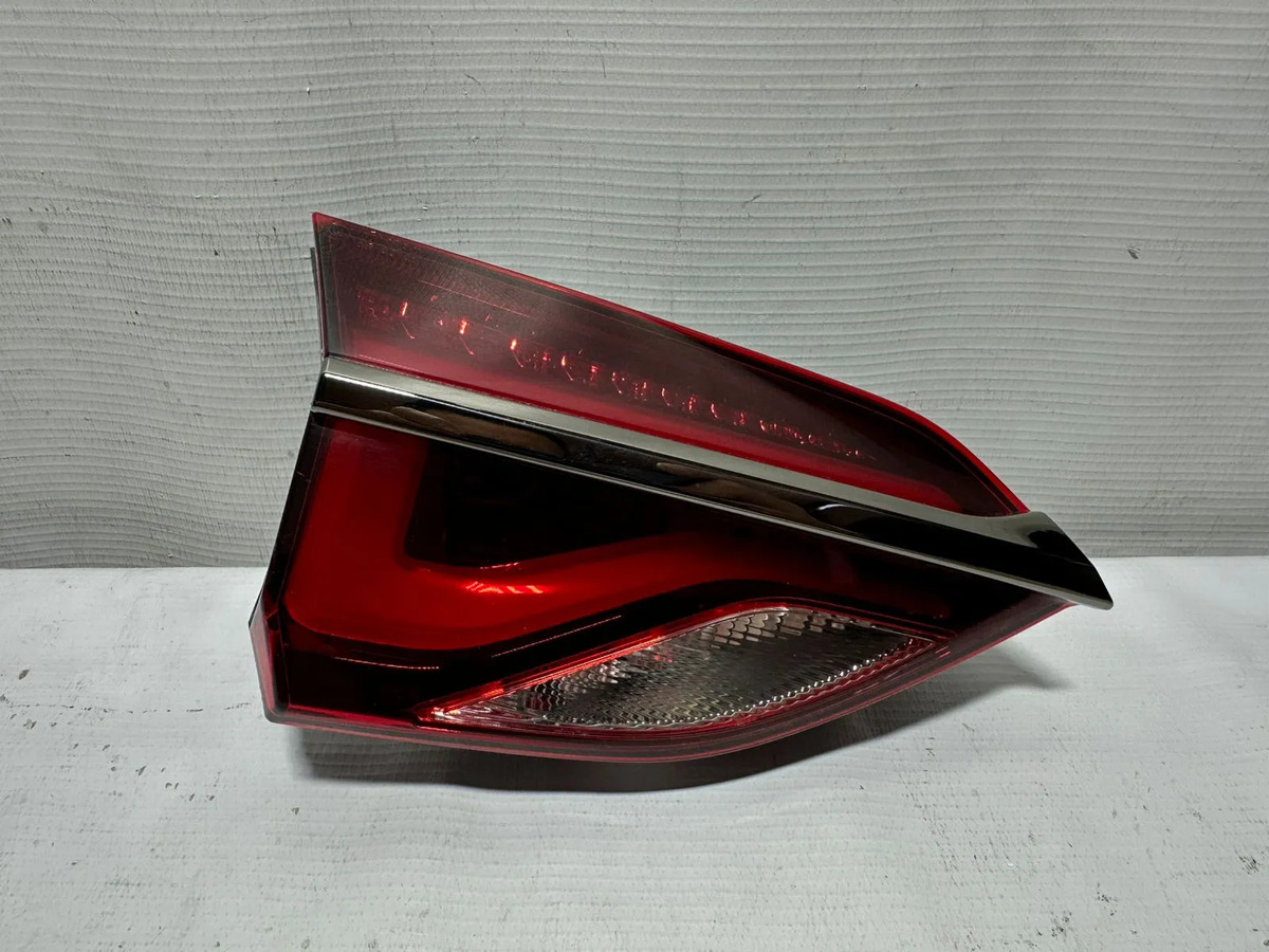 Calavera Int Izq Cavalier Premier 2022 23 2024 Led Original Izquierdo/conductor Rojo