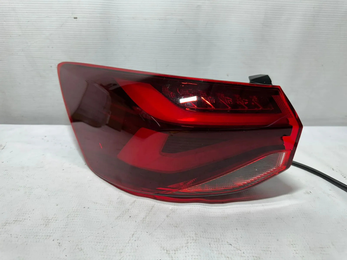 Calavera Izq Ext Chev Cavalier Premier 2022-2024 Original Izquierdo/conductor Rojo