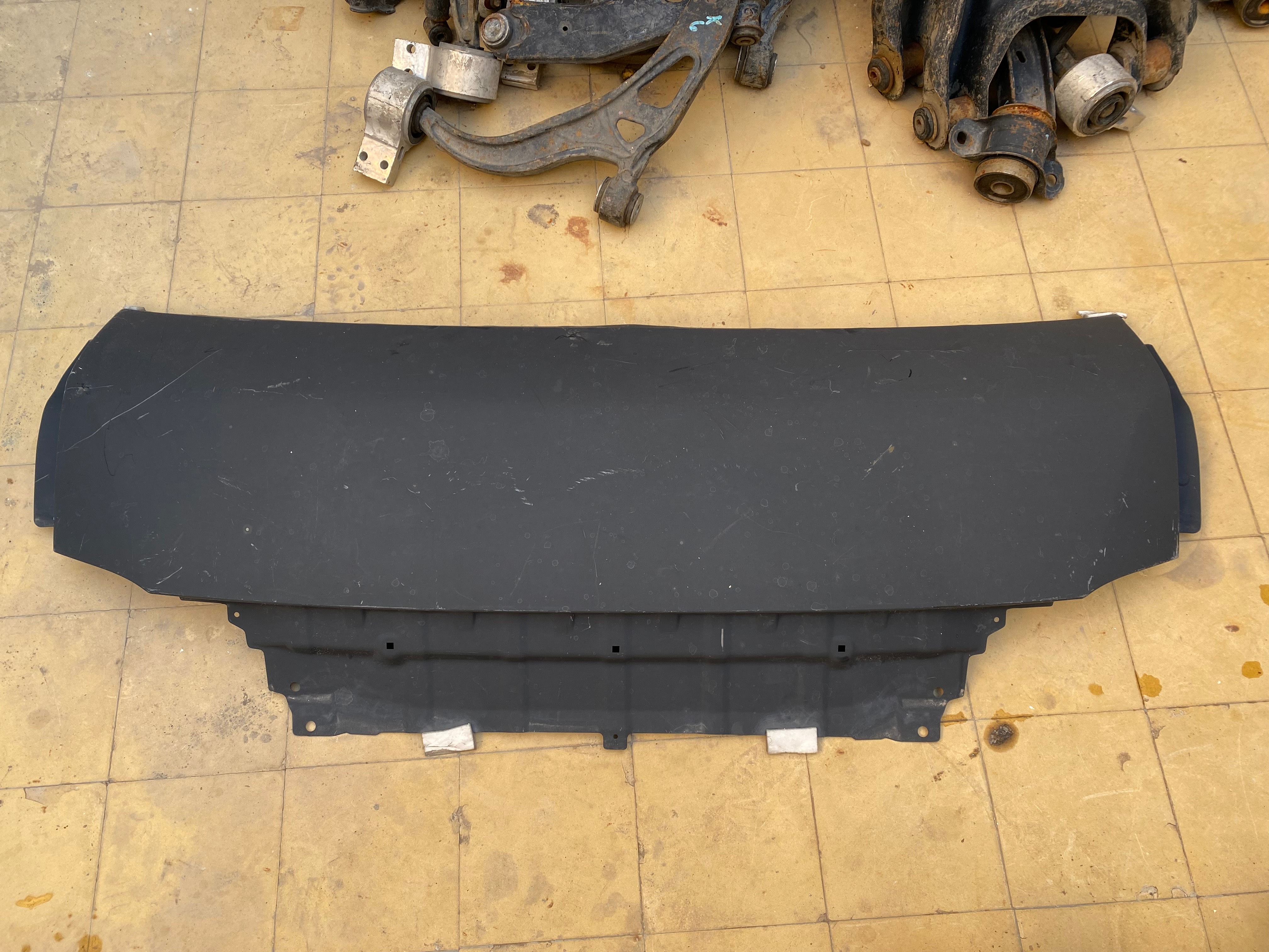 Nissan Urvan 2008 - 2010 Cofre Usado Original