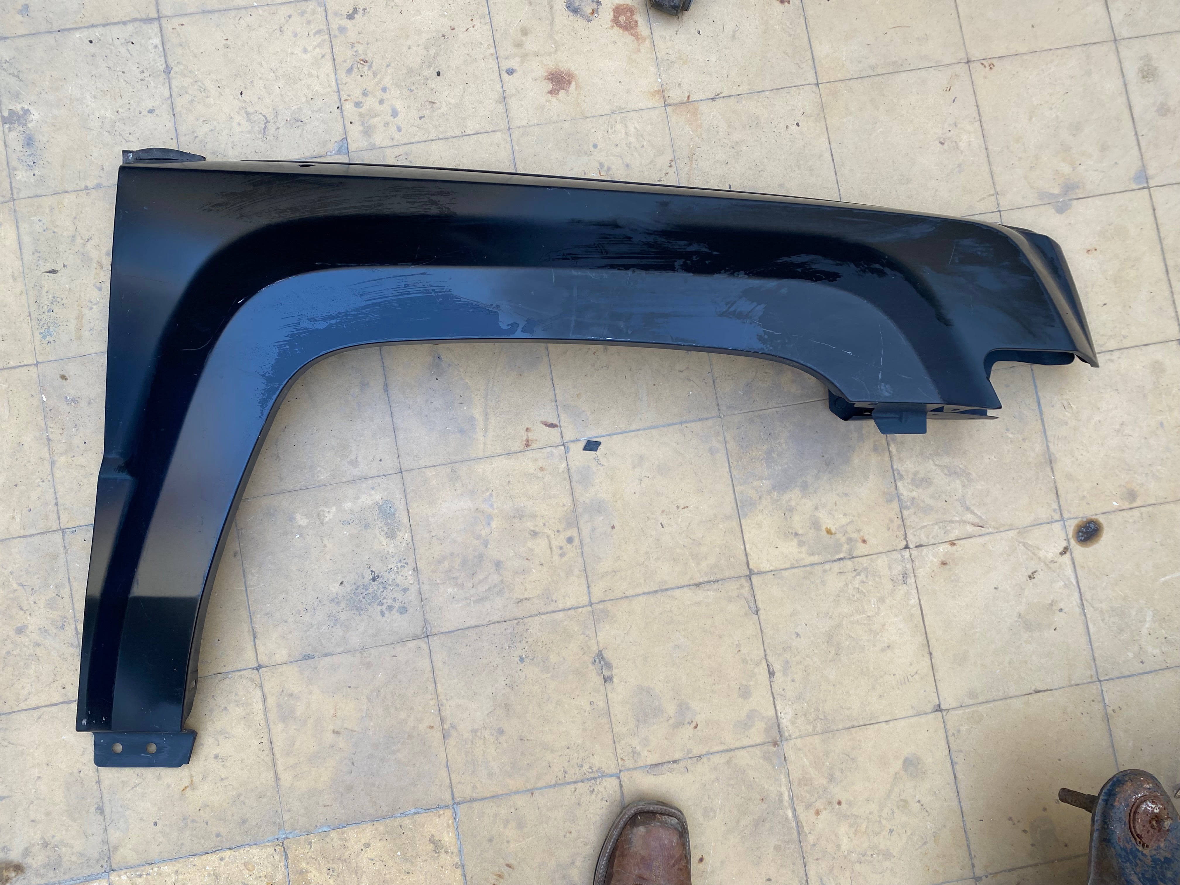 Jeep Patriot 2011 - 2017 Salpicadera Delantera Derecho Usado Generico