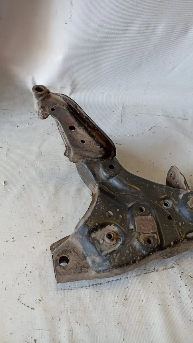 Puente De Motor Ford Figo  2016-2018 V4 1.5l