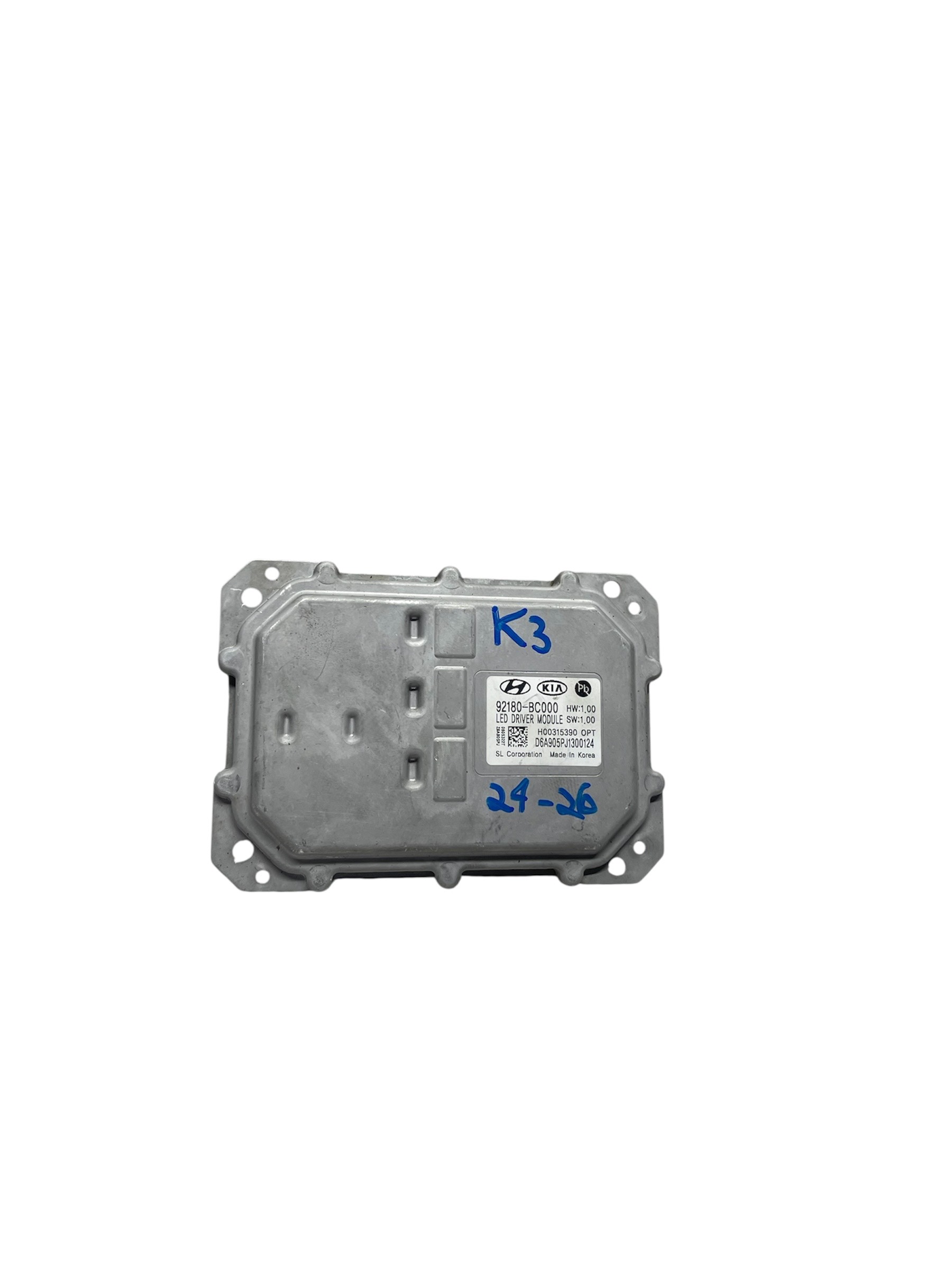 Kia K3 2024 - 2026 Balastra Usado Original
