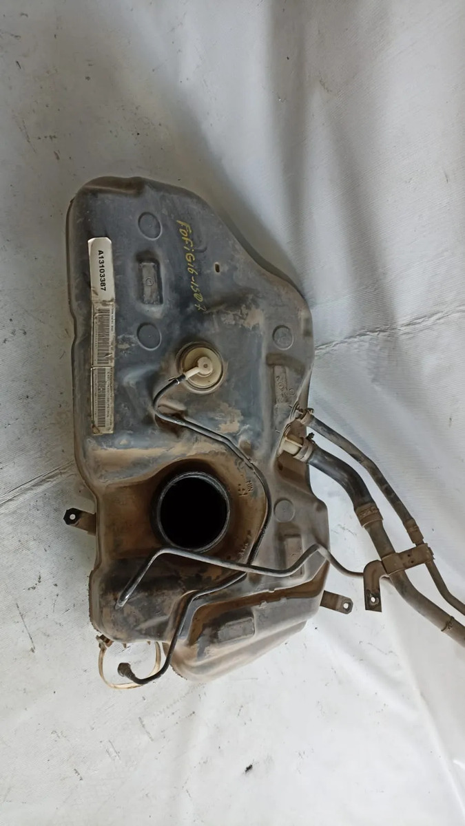 Tanque De Gasolina Ford Figo  2016-2018 V4 1.5l