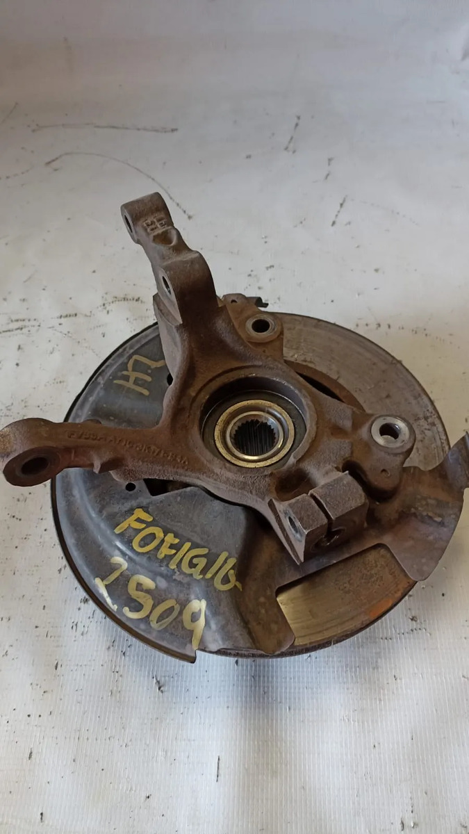 Mango De Suspension Del Lh Ford Figo  2016-2018 V4 1.5l
