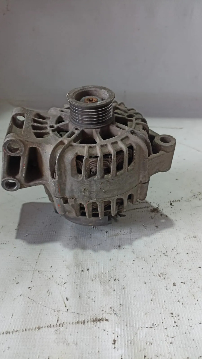 Alternador Ford C/detalle  Figo 2016-2018 V4 1.5l
