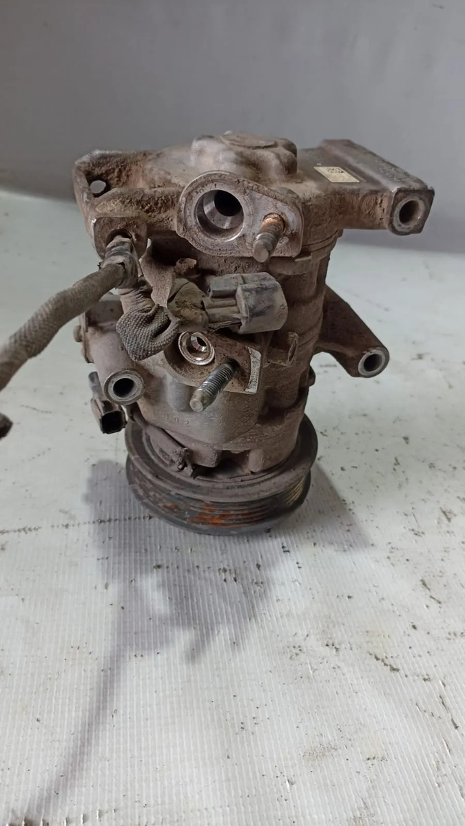Compresor A/a Ford Figo 2016-2018 V4 1.5l