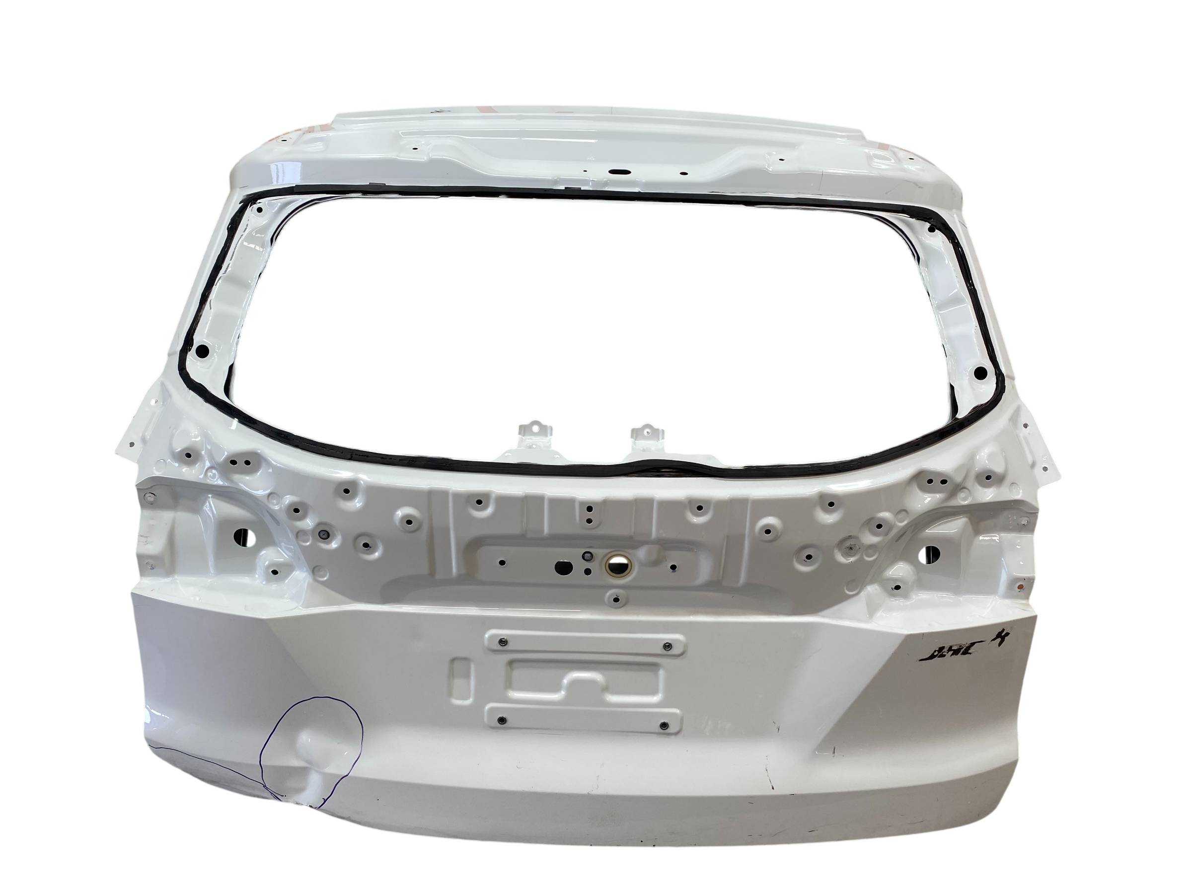 Jac 8 2025 - 2026 Cajuela Usado Original