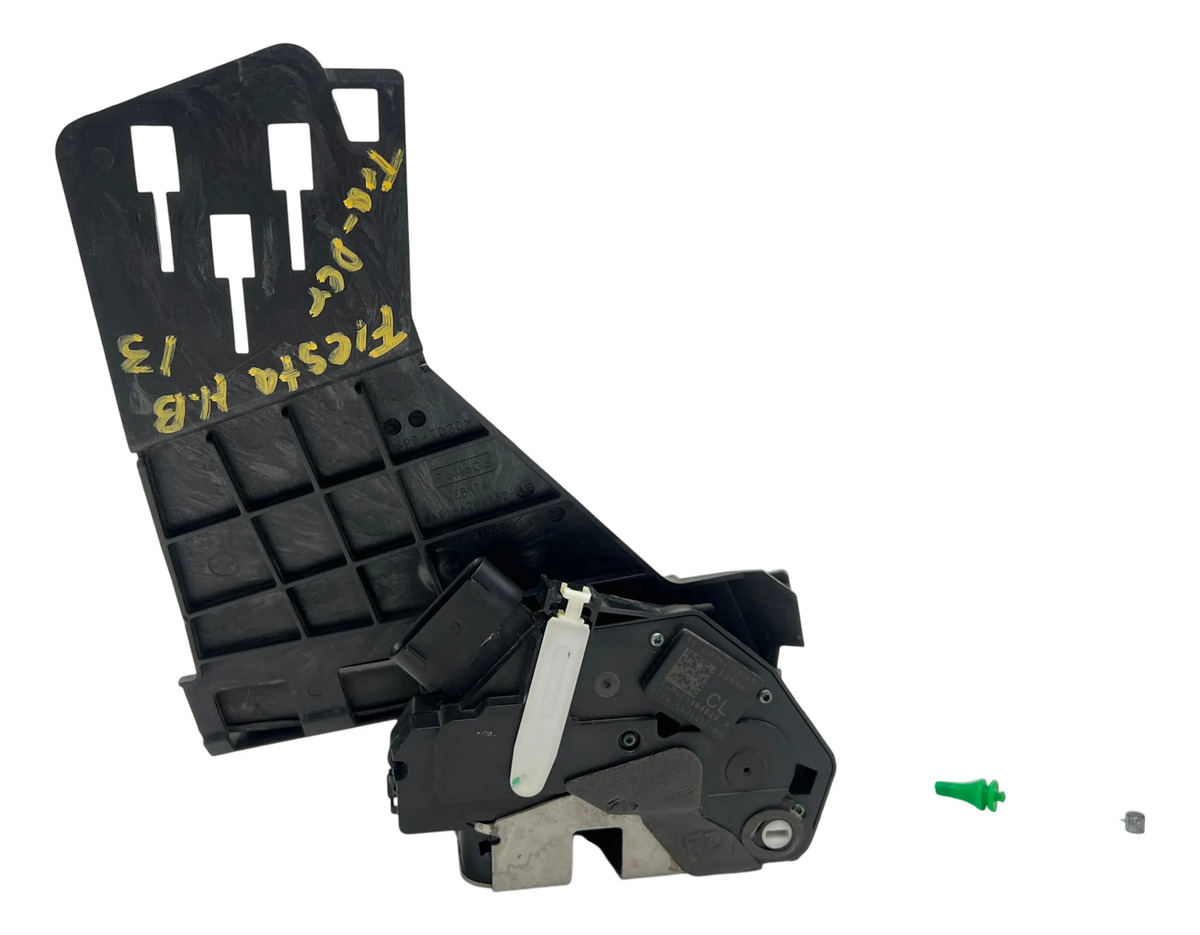Cerradura Puerta Tra-der Ford Fiesta 2012 2014 2016 2018