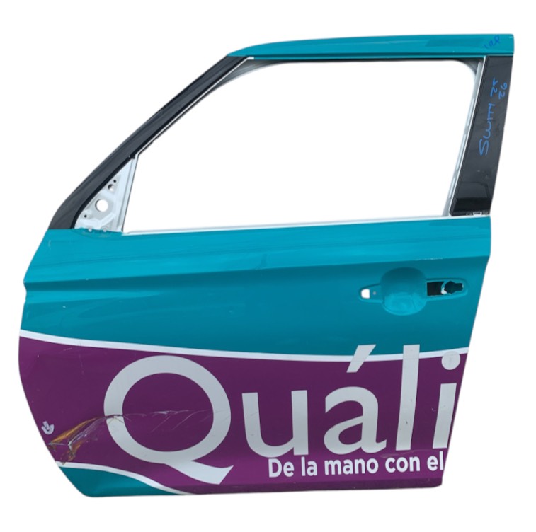 Suzuki Swift 2025 - 2026 Puerta Delantera Izquierdo Usado Original - vista 1