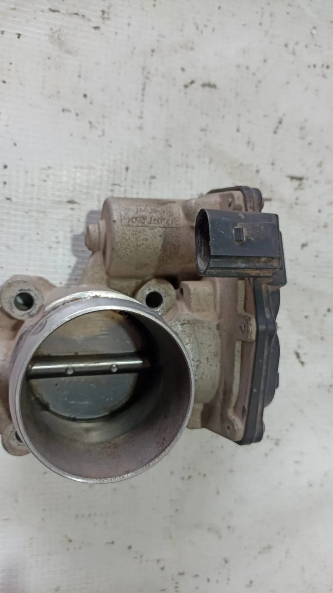 Cuerpo De Aceleracion Ford Figo 2016-2018 V4 1.5l