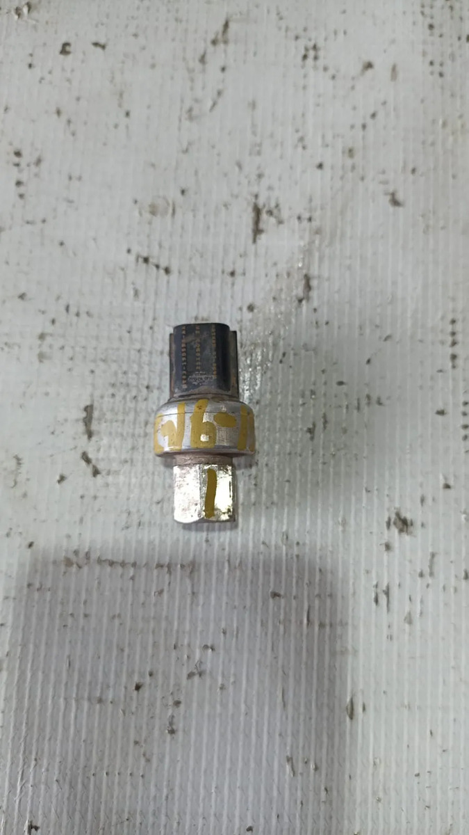Sensor Presion De Aire A/a Ford Figo  2016-2018 V4 1.5l