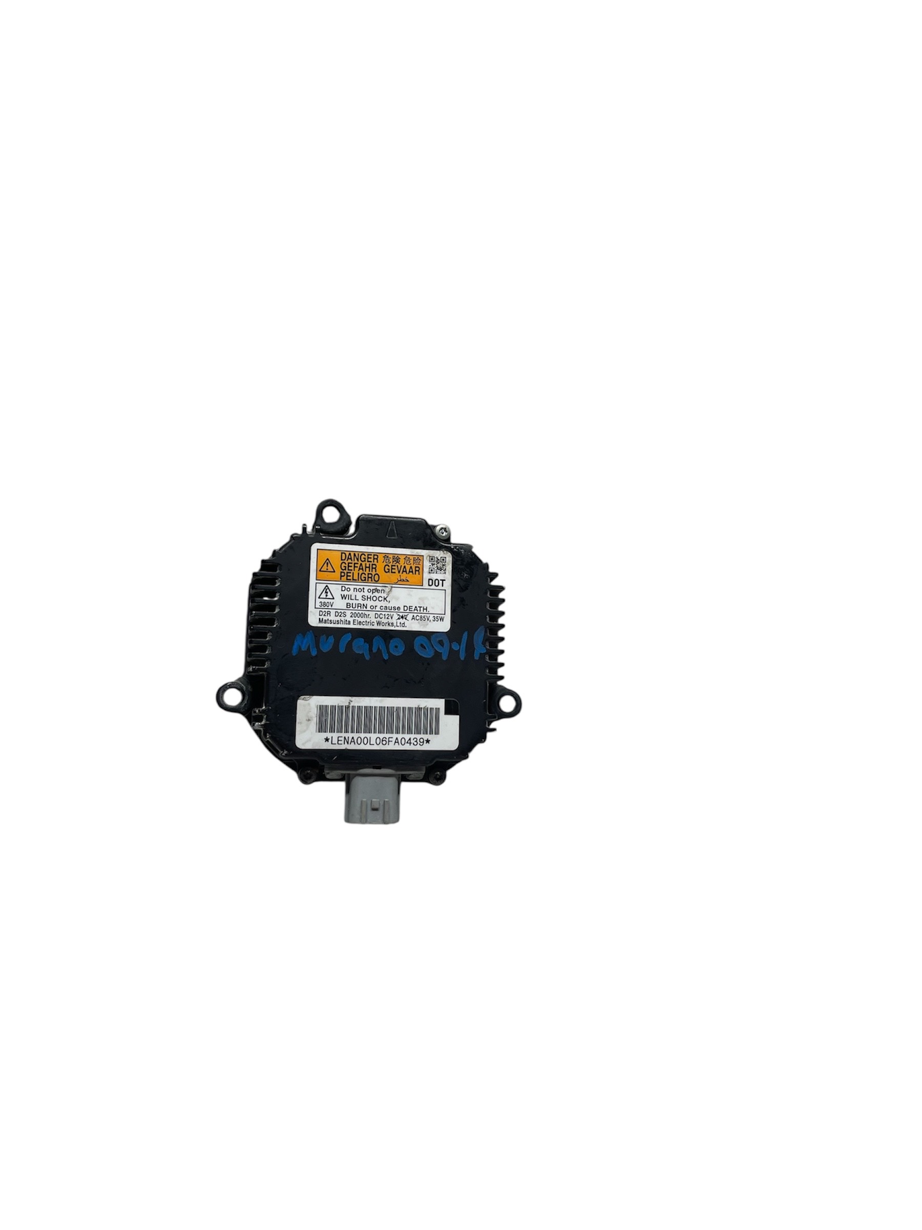 Nissan Murano 2009 - 2014 Balastra Usado Original