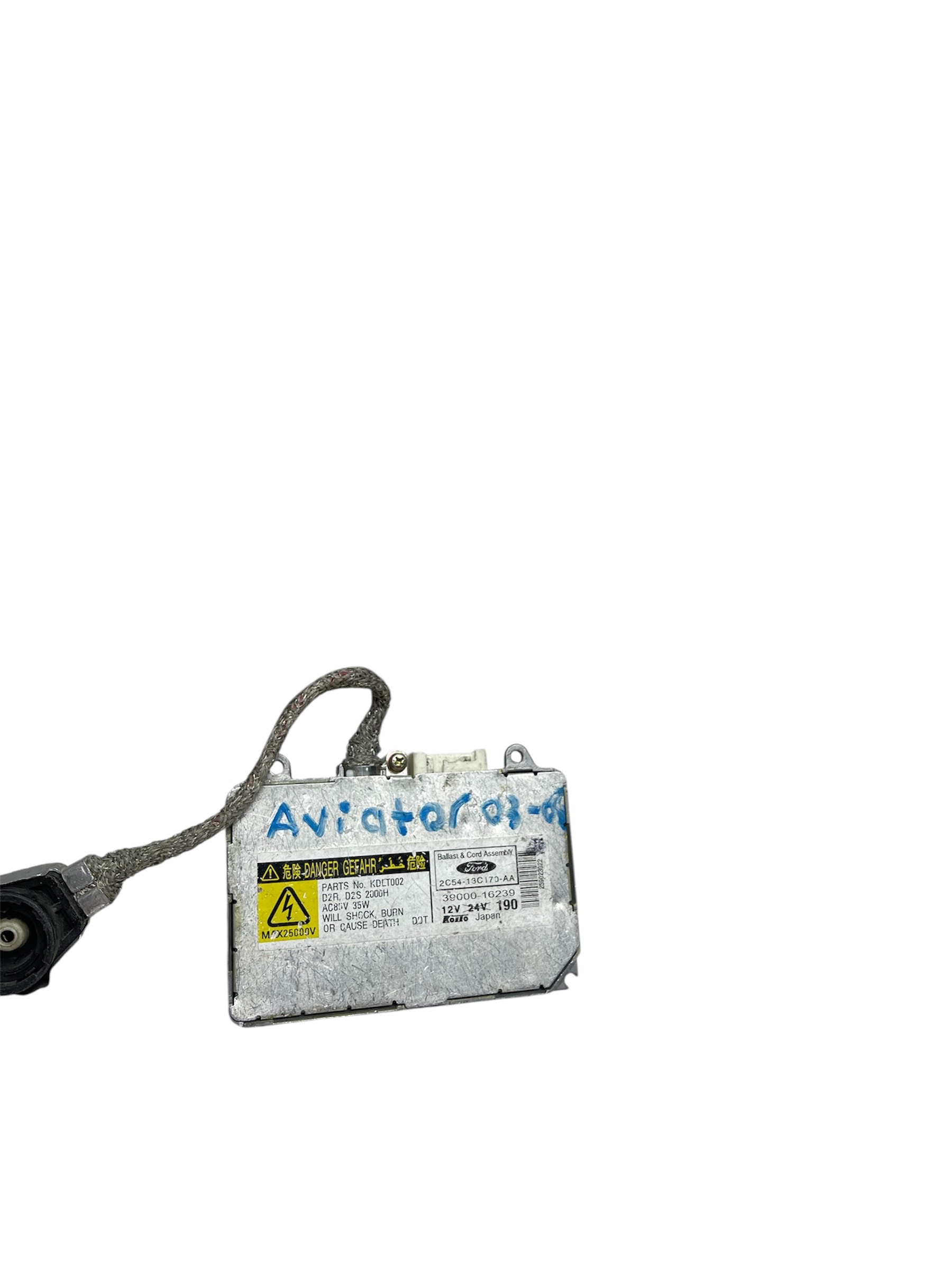 Lincoln Aviator 2003 - 2006 Balastra Usado Original