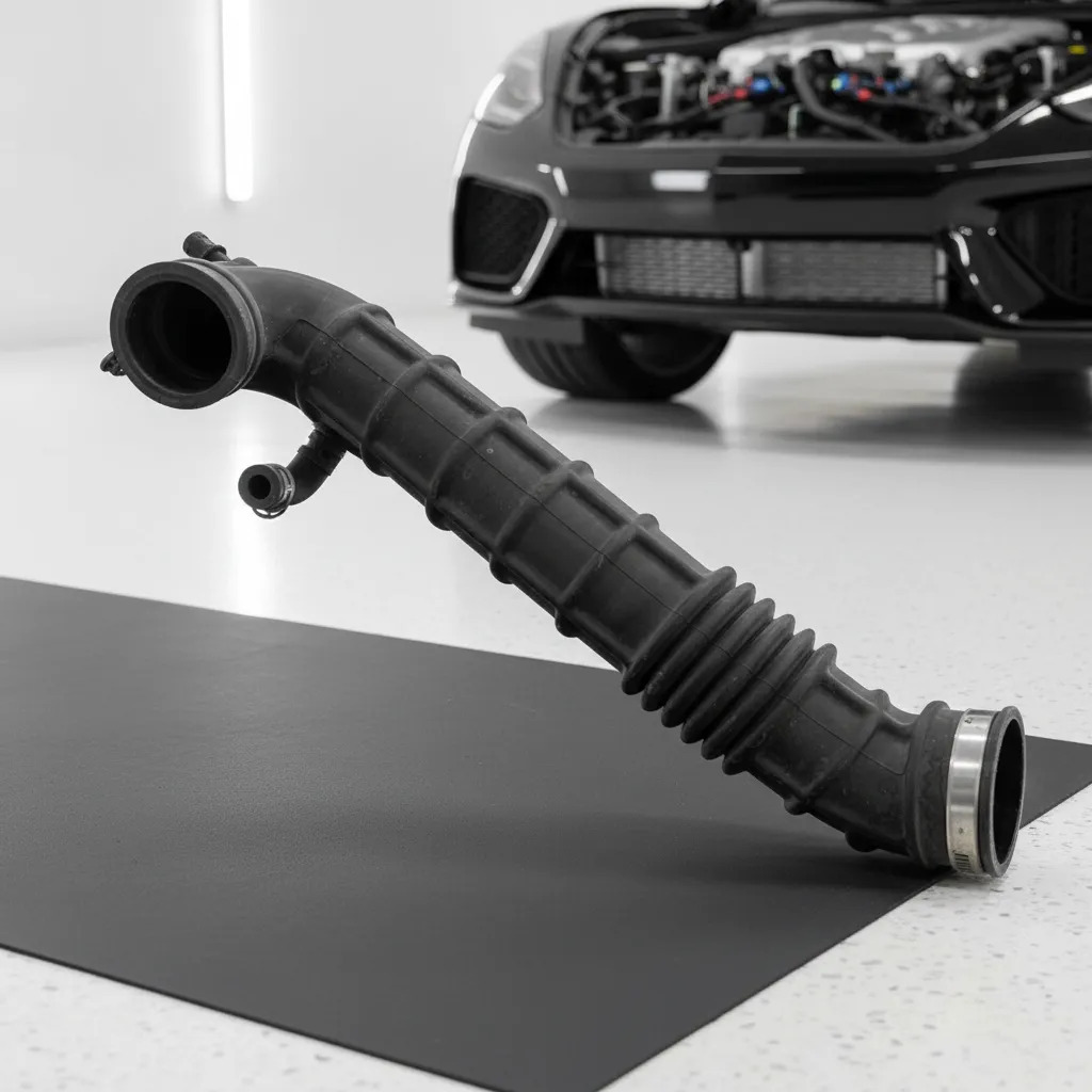 Chirey Tiggo 2 Pro 2022-2026 Manguera De Admision De Turbo