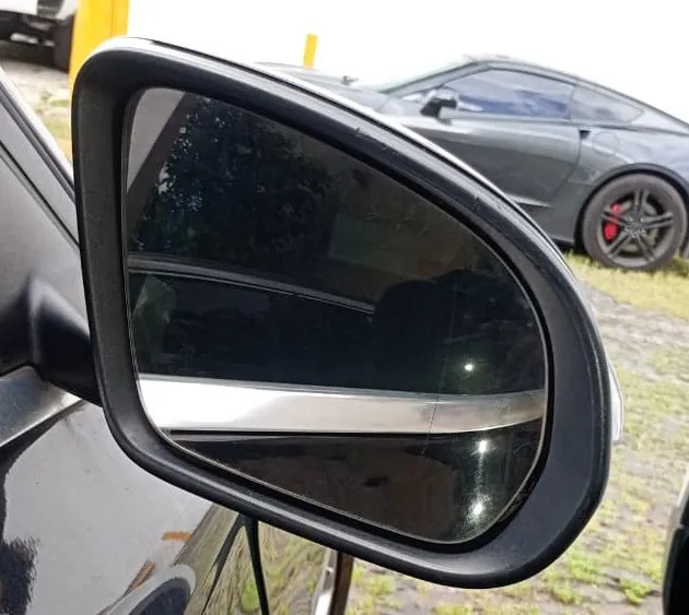Mercedes-benz Clase c 2015 - 2018 Espejo Derecho Usado Original