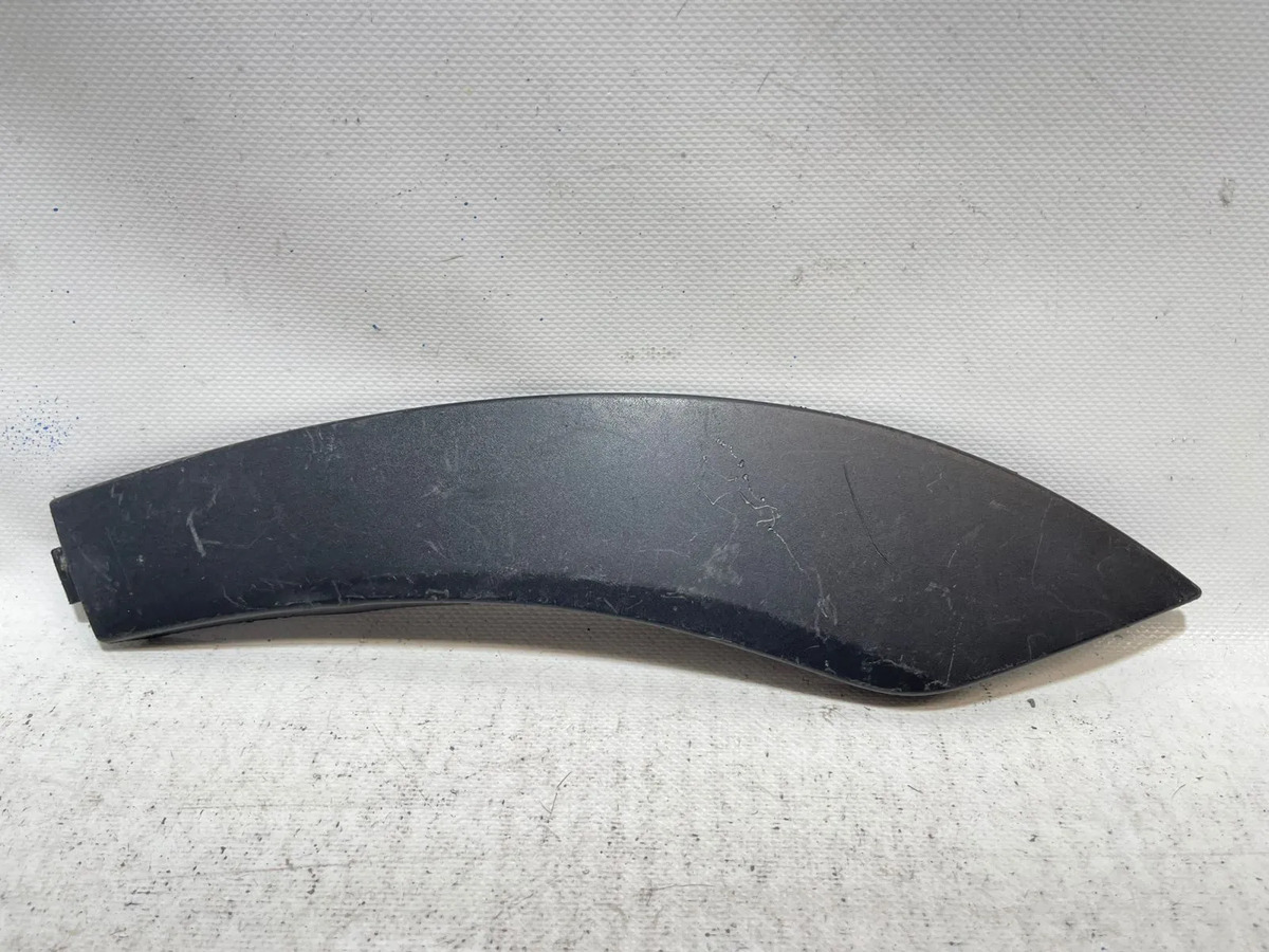 Moldura Trasera Izq Suzuki Ertiga 2021 2022 2023 2024 Negro