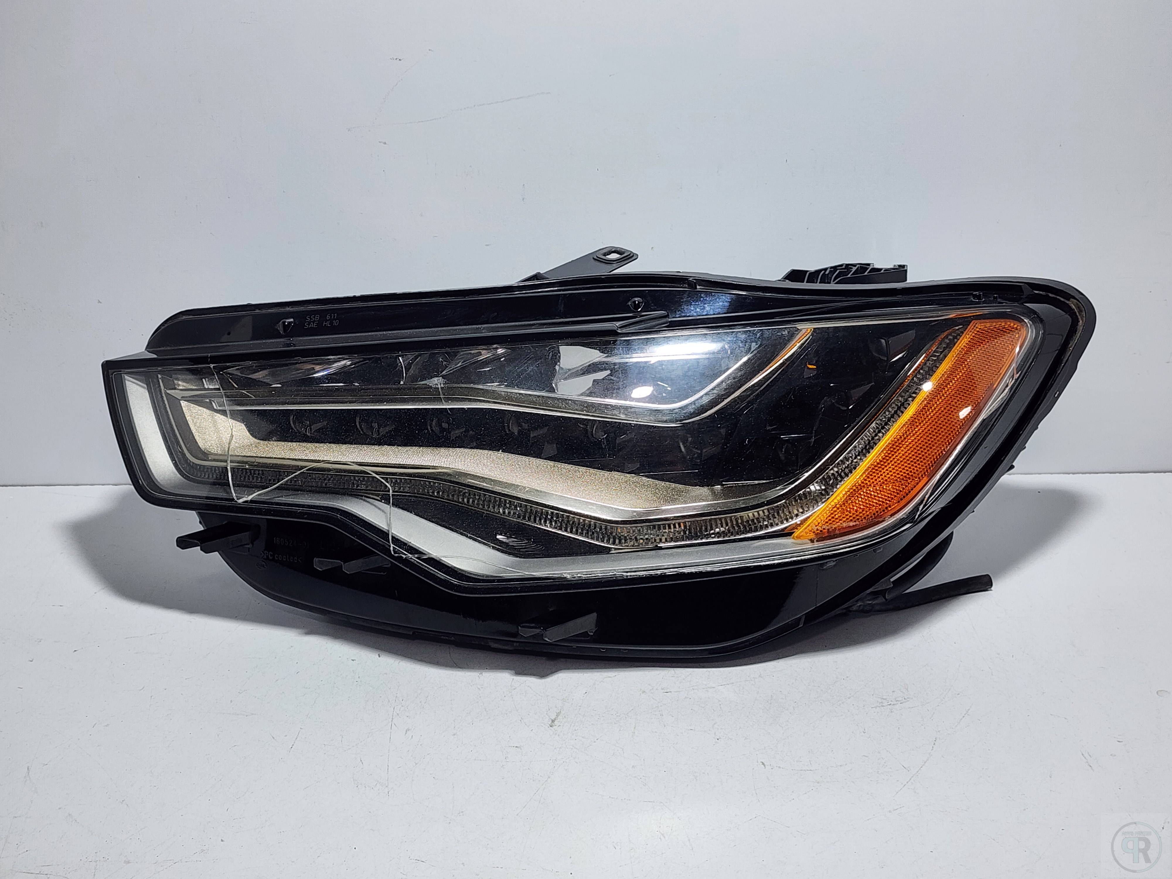 Audi A6 2012 - 2015 Faro Izquierdo Usado Original