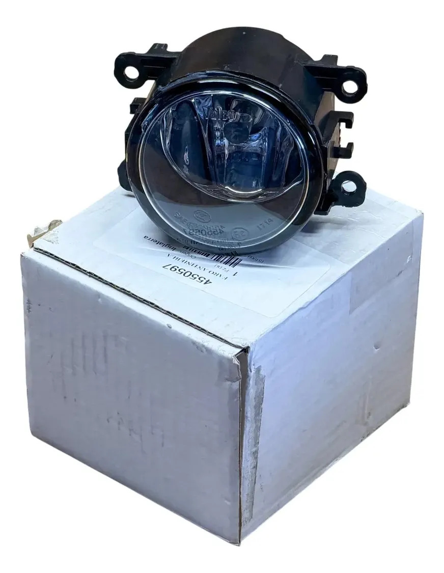 Faro Niebla Ford Figo 2016 2017 2018 2019 2020 2021 C/ Fofo