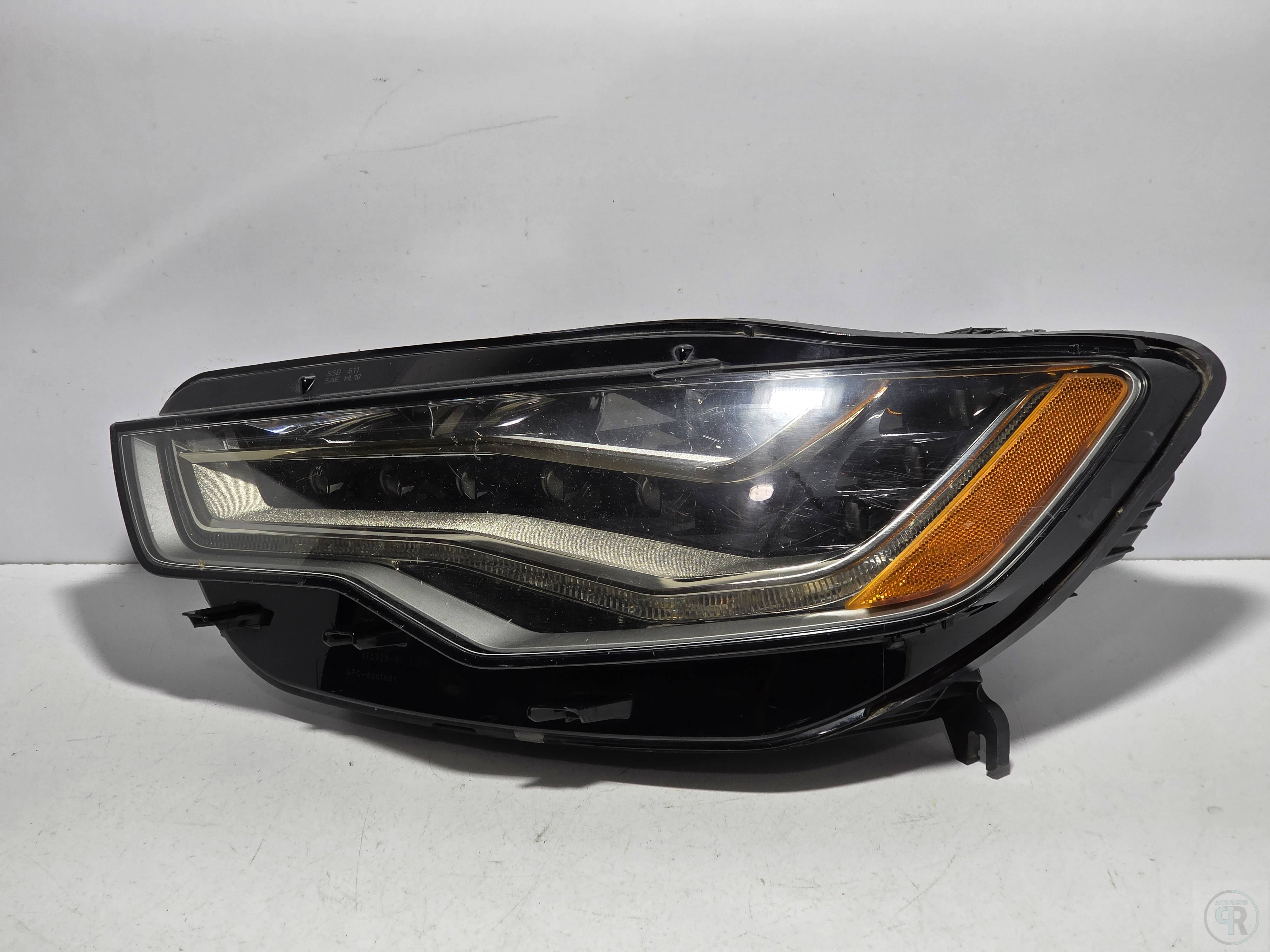 Audi A6 2012 - 2015 Faro Izquierdo Usado Original