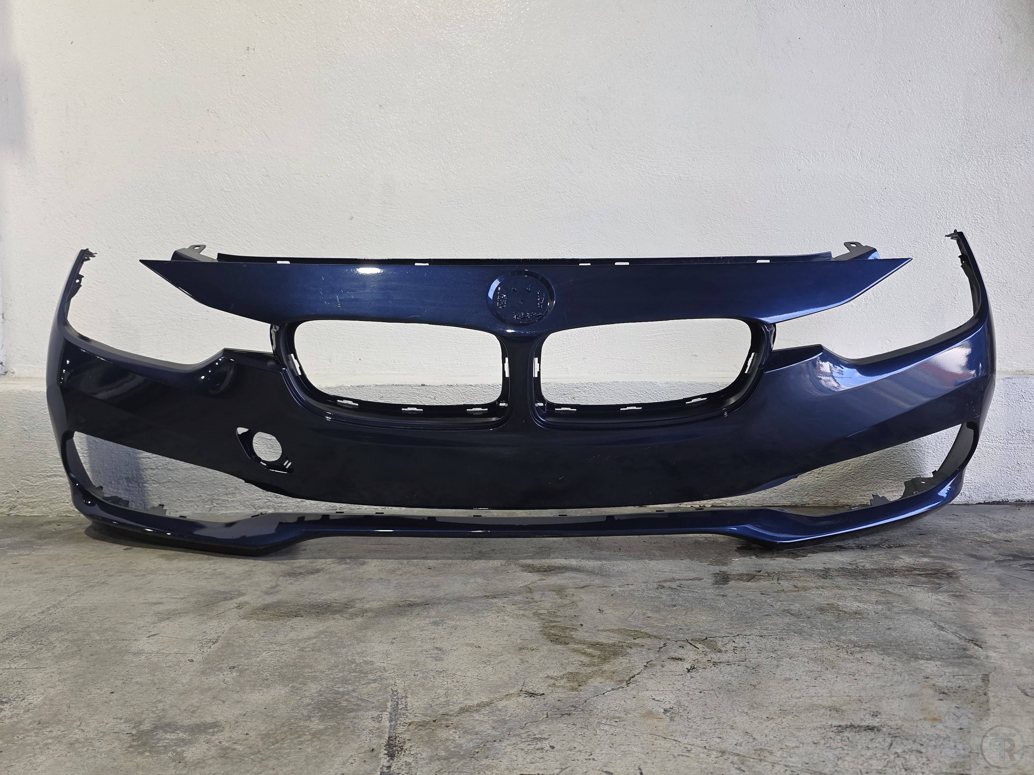 Bmw Serie 3 2016 - 2018 Fascia Delantera Usado Original