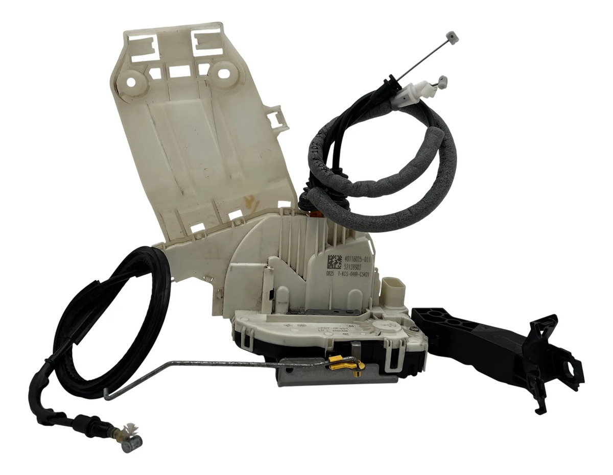 Cerradura Puerta Del-izq Jeep Renegade 2016  2018 2019 2020