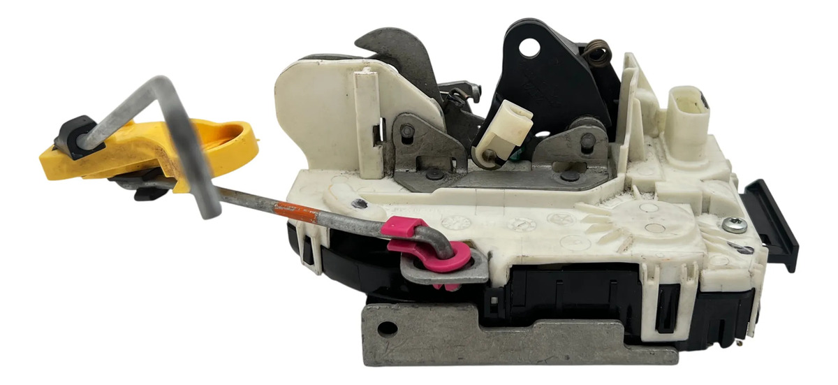 Cerradura Puerta Tra-izq Jeep Patriot 2011 2013 2015 2017