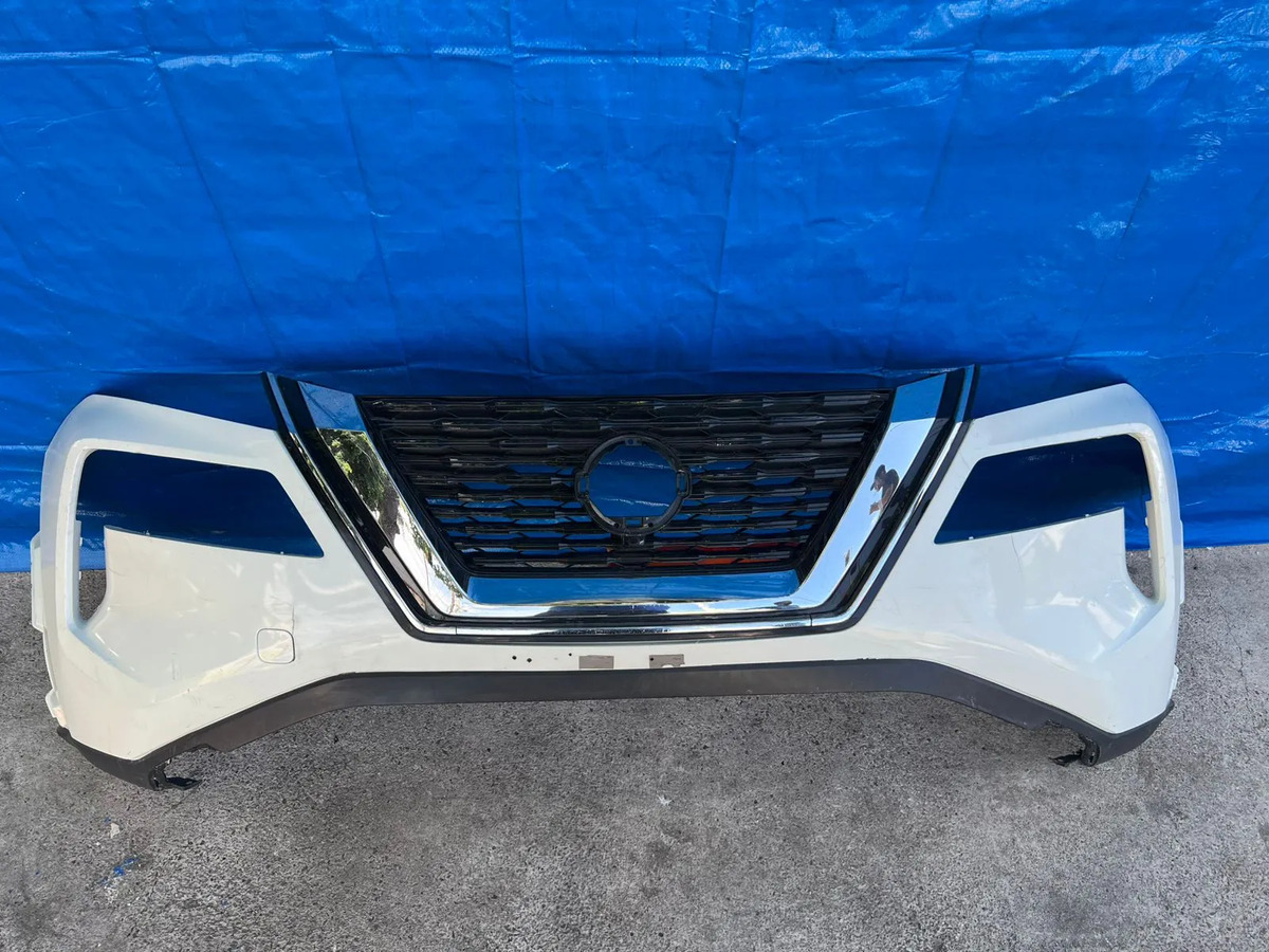 Facia Delantera Xtrail Rogue 2022 2023 2024 2025 Blanco