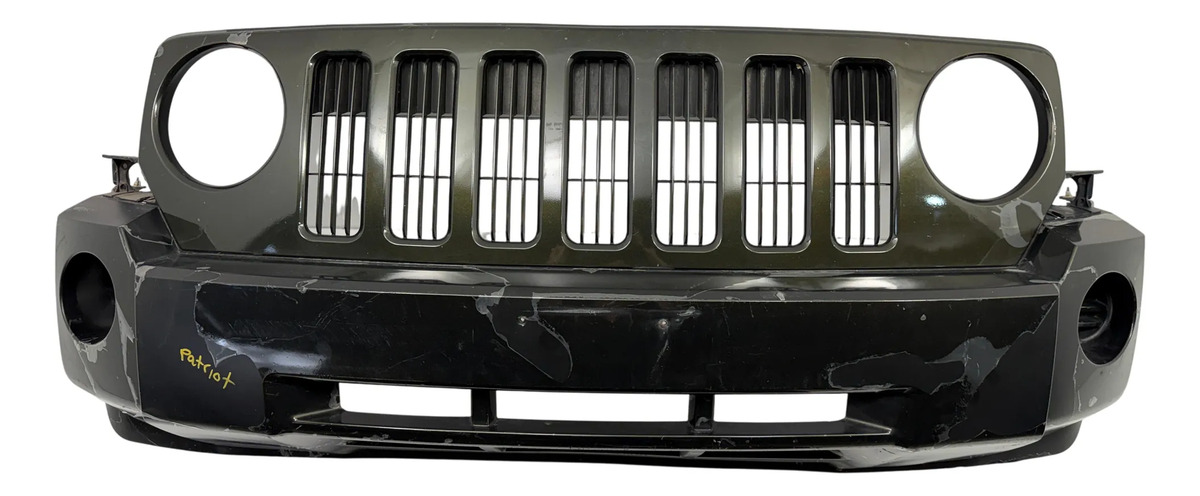 Fascia Delantera Jeep Patriot 2007 2008 2009 2010